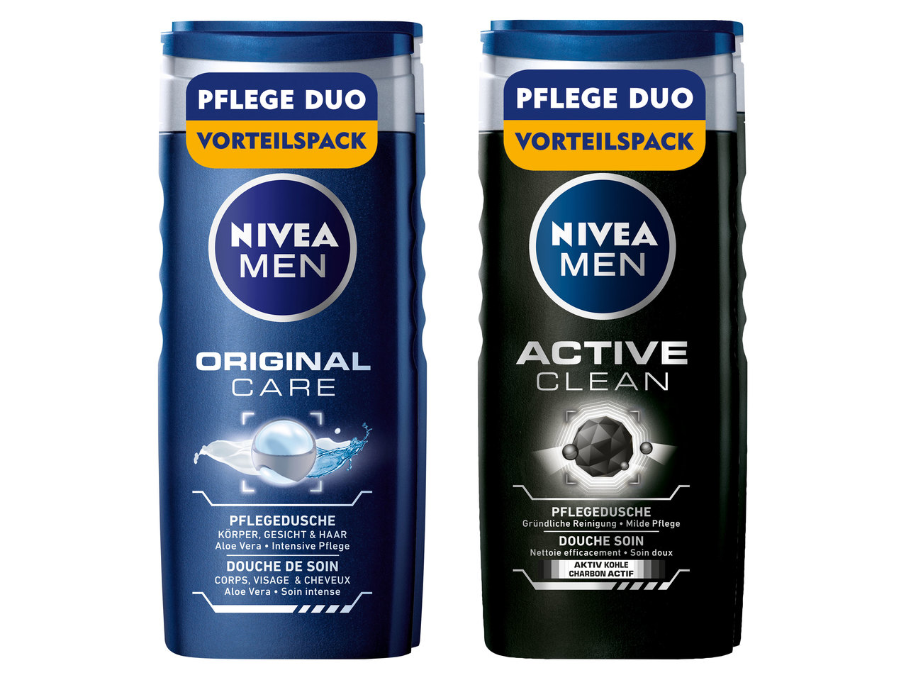 NIVEA Duschgel 2er
