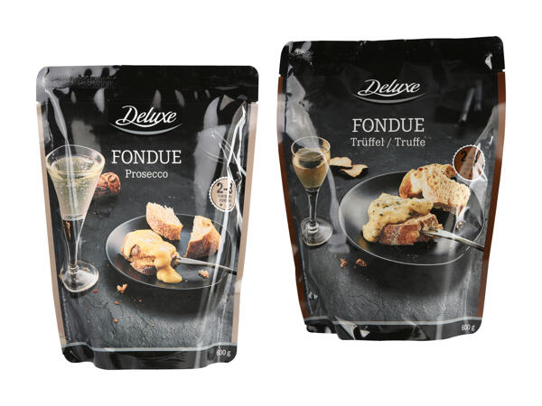 Fondue