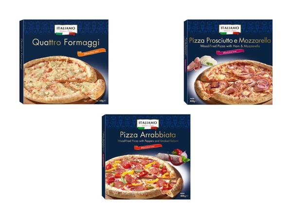 Italiensk pizza