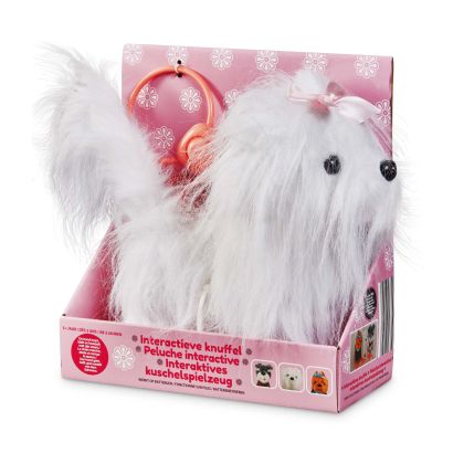 Chien interactif