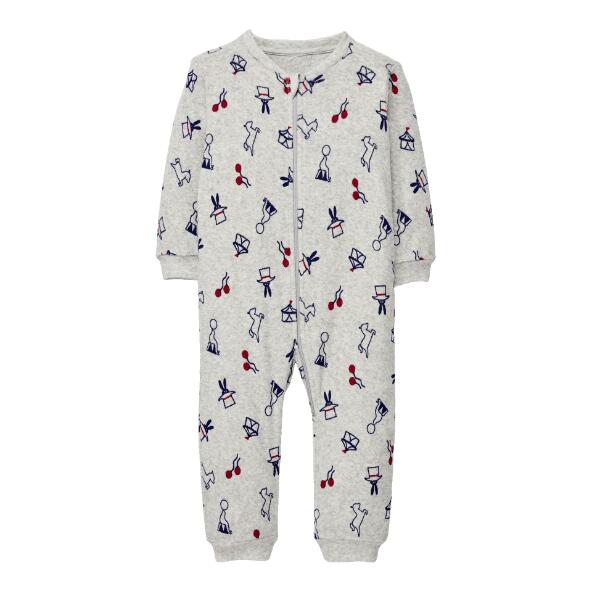 L&D(R) 				Pyjama en éponge
