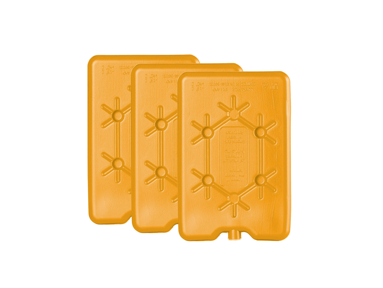 Set of Freezer Blocks