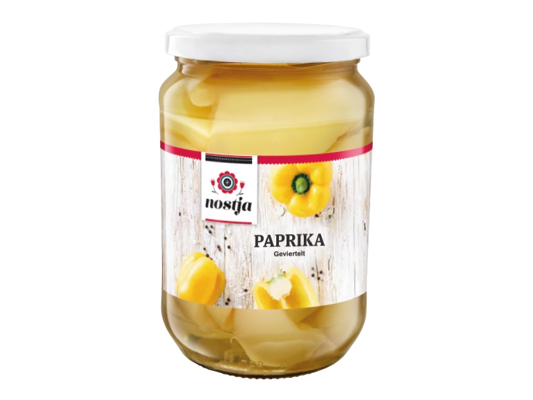NOSTJA Paprika