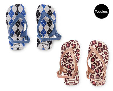 Toddlers and Kids Havaianas