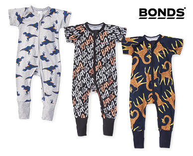 BONDS Wondersuit