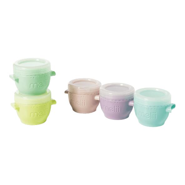 MELII(R) 				Eetaccessoires voor baby's