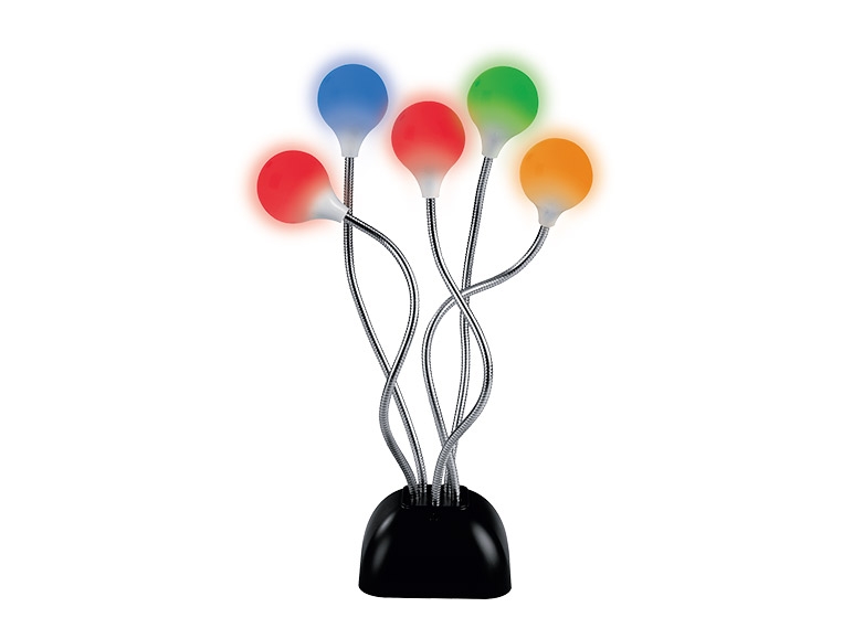 LIVARNO LUX Sound Sensor Party Light