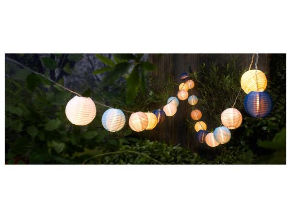 LIVARNO HOME SVĚTELNÝ LED ŘETĚZ