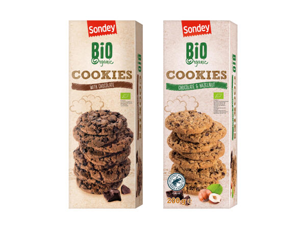 Cookies bio