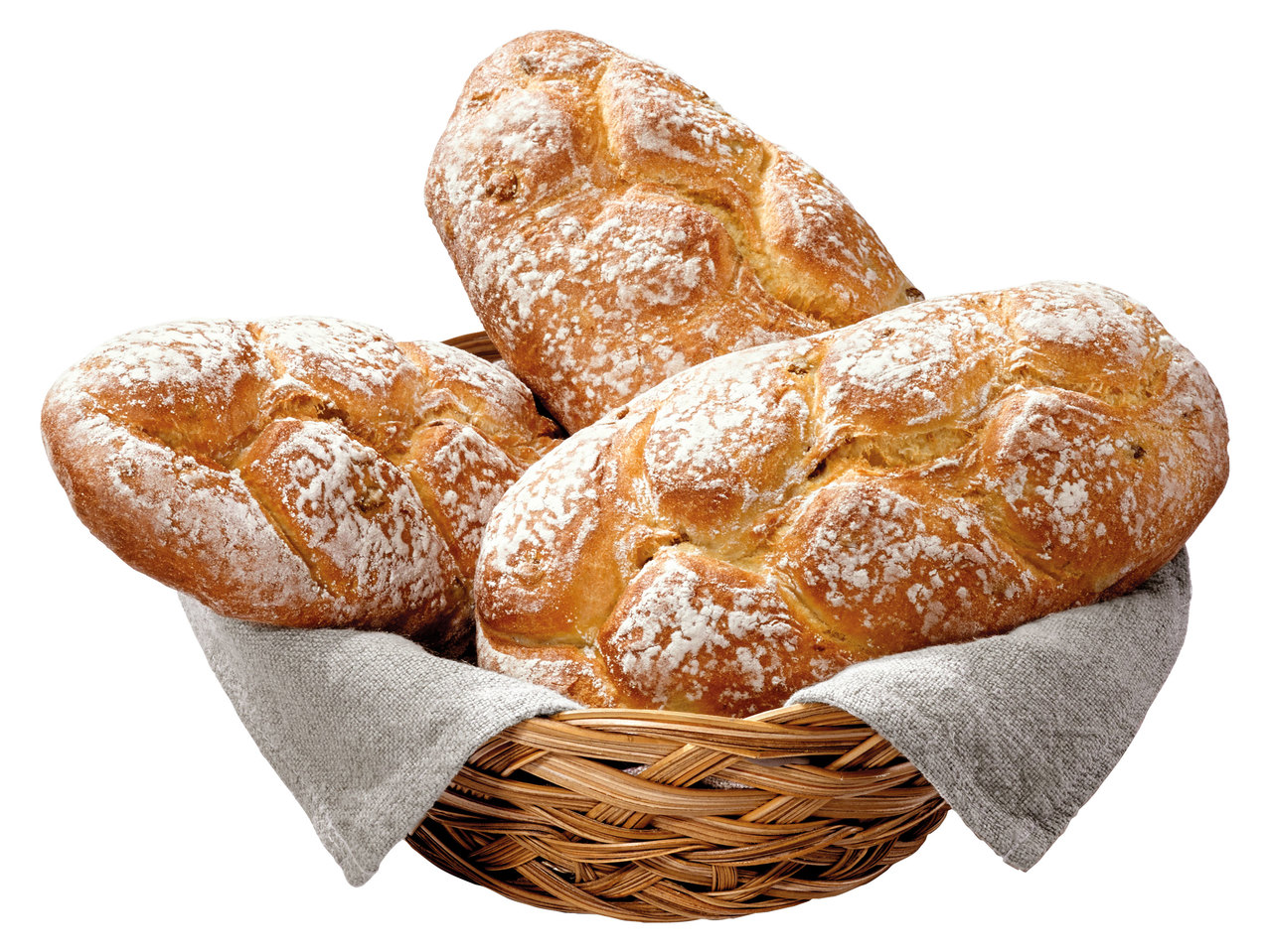 Österreichisches Olivenweckerl