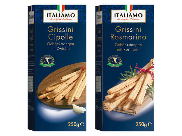 ITALIAMO Grissini