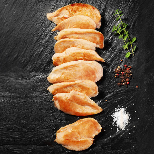 Hähnchen-Minutenschnitzel