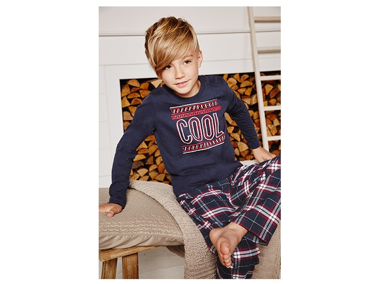 PEPPERTS Boys' Pyjama Top