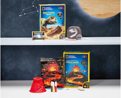National Geographic Assorted Dig Kits