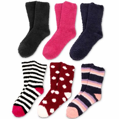 Chaussettes de loisirs pour dames