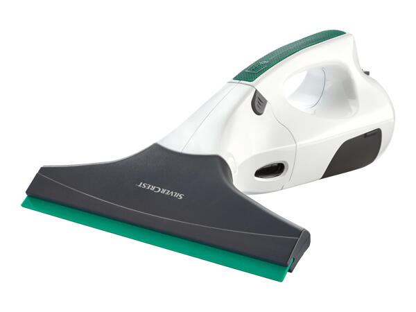 Silvercrest Cordless Window Vacuum Cleaning Kit