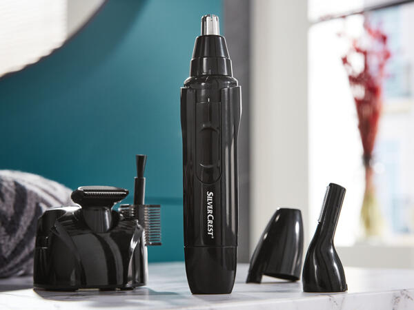 Facial Hair Trimmer