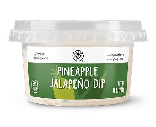 Park Street Deli Pineapple Jalapeno or Sweet Chili Mango Dip