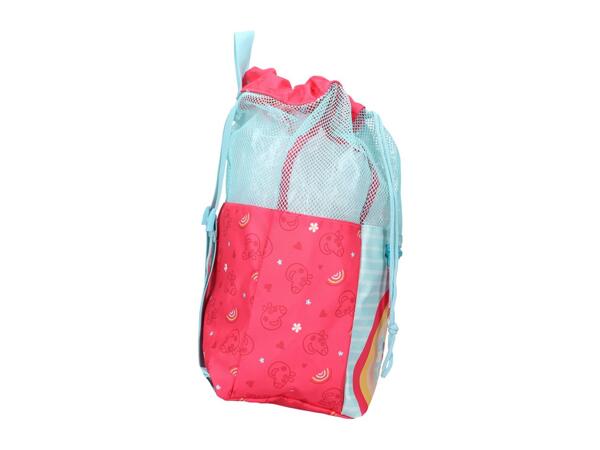 Kids' Peppa Pig Character Swim Backpack
