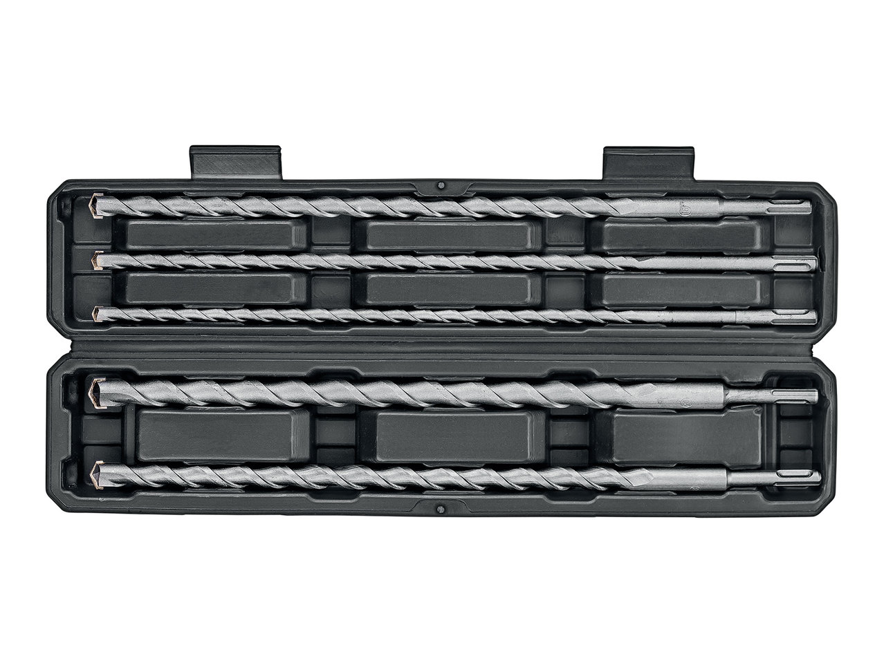 Parkside SDS-Plus Heavy Duty Hammer Drill Bit Set1