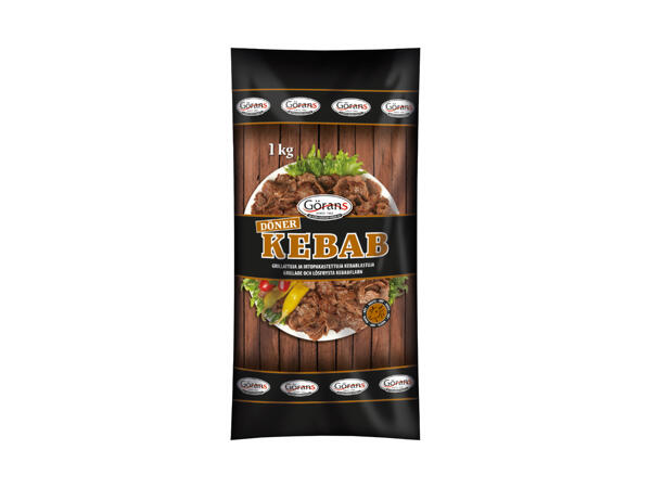 Döner kebab