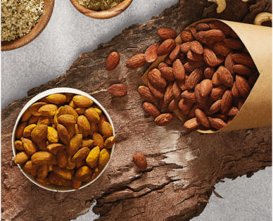 Flavoured Almonds 400g