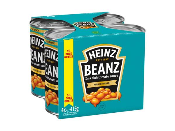 Heinz Beanz