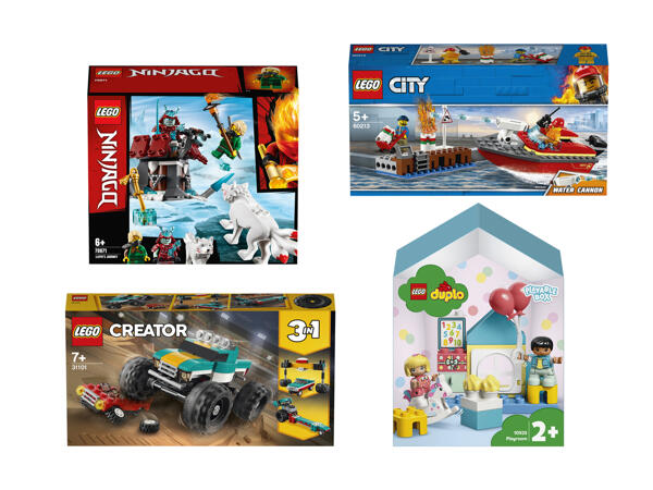 Set gioco Lego