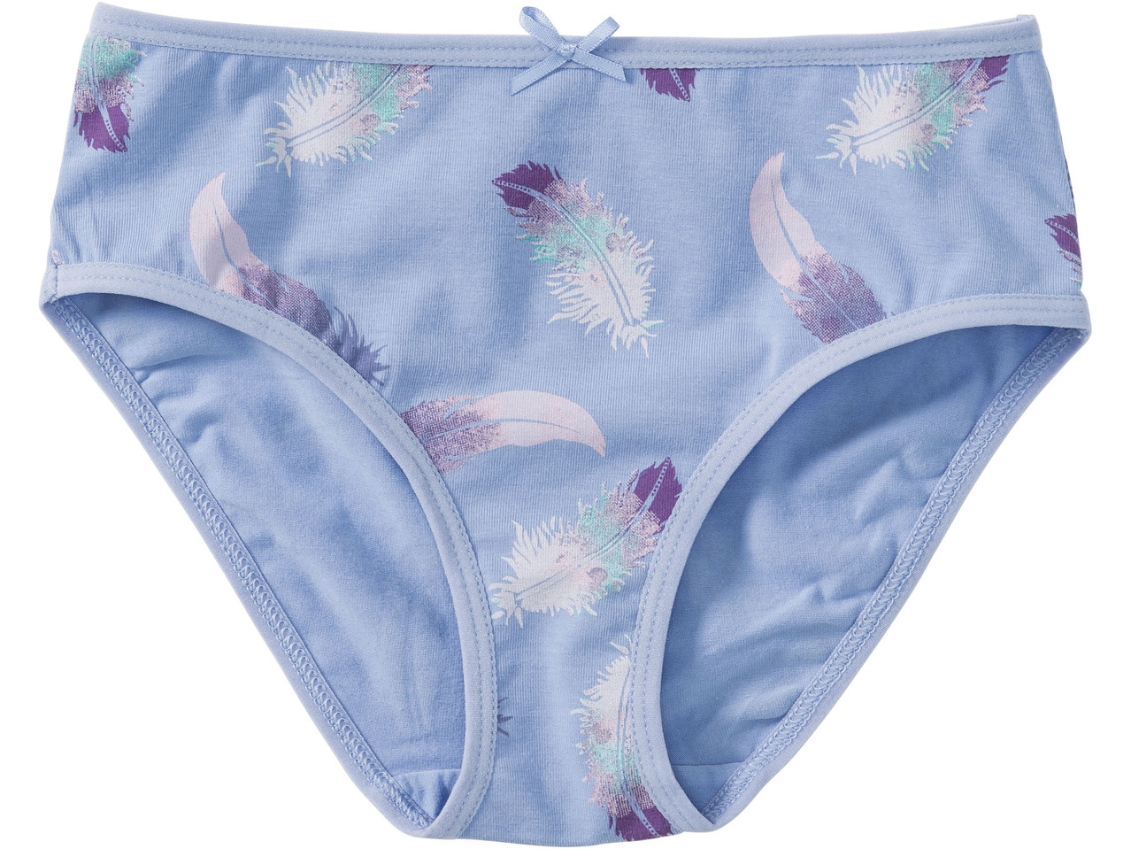 Girls' Briefs, Hipster Briefs, 5 pieces