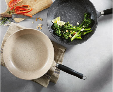 28cm Stone Finish Frypan