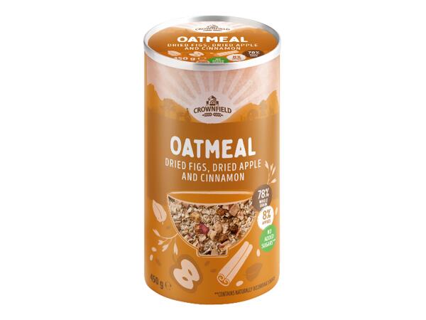 Porridge with No Added Sugar