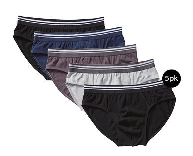 Men's Briefs 5pk