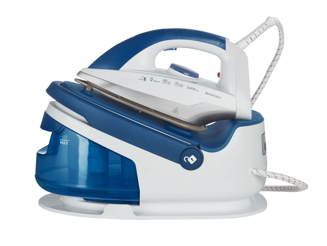 Steam Generator Iron