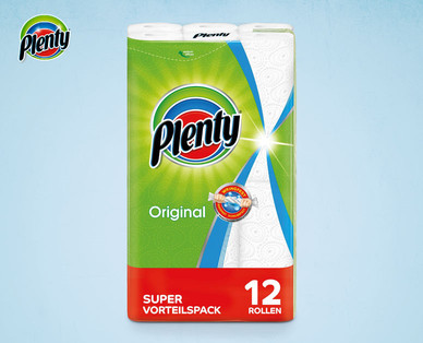 PLENTY Küchenrolle