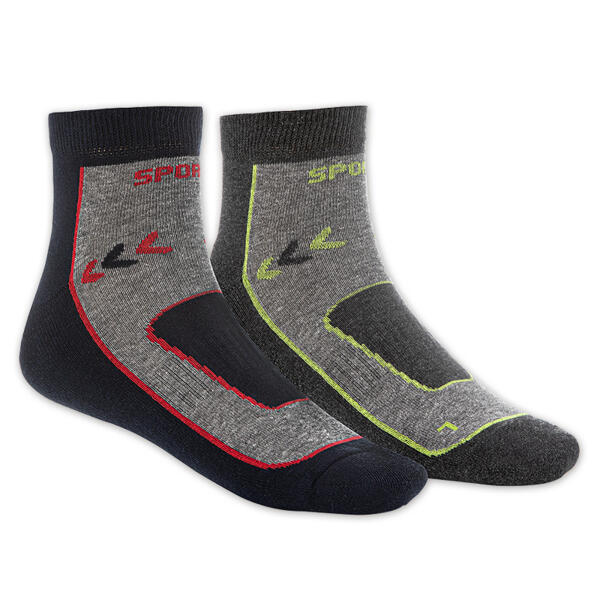 Sport-Socken 2 Paar