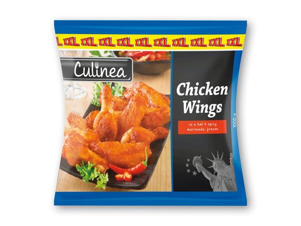 VITASIA/CULINEA Chicken dippers eller wings