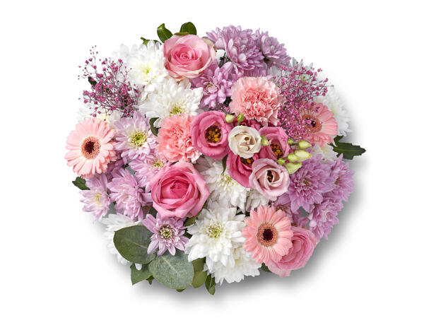 Cotton Candy Bouquet