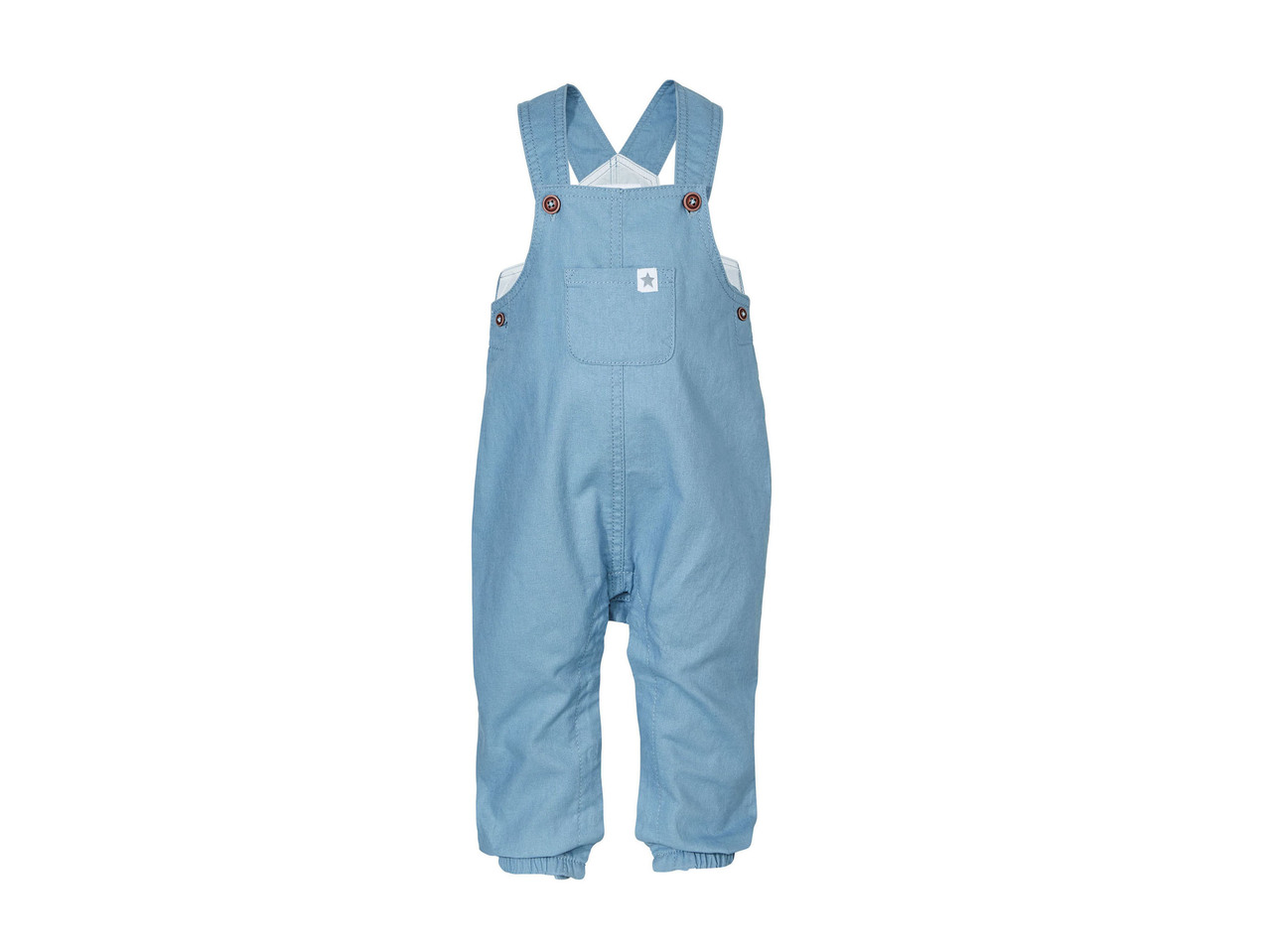 Baby Boys' Dungarees