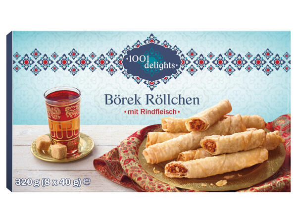 Börek Röllchen