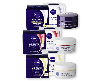 Soin du visage "Clever Age" NIVEA