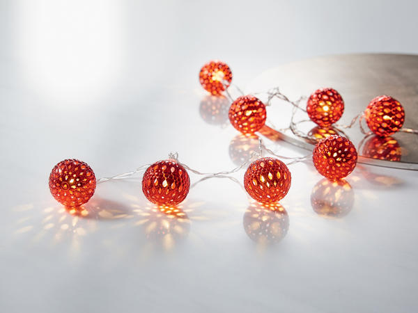 LED Light Decorations