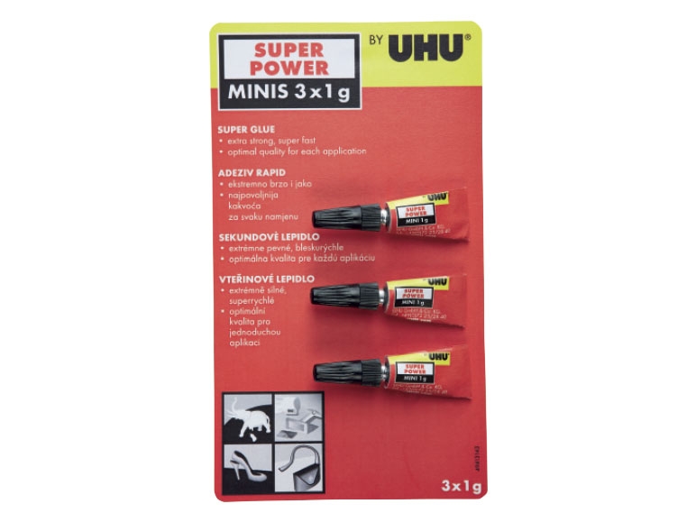 UHU Super Glue