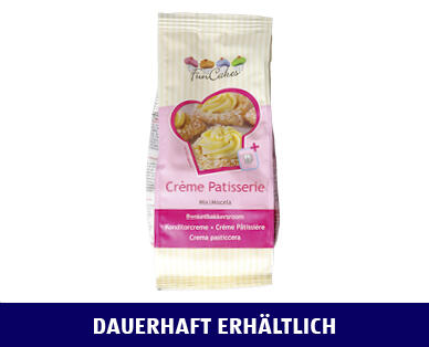 FUN CAKES 
 KONDITOREICRÈME