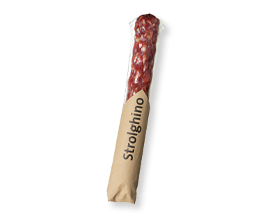 Salami Strolghino GUSTO ITALIANO