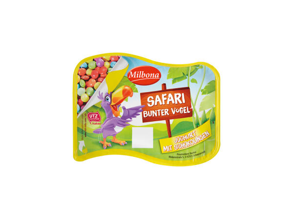 JOGURT PRO DĚTI