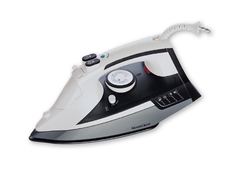 Silvercrest(R) 2,400W Steam Iron