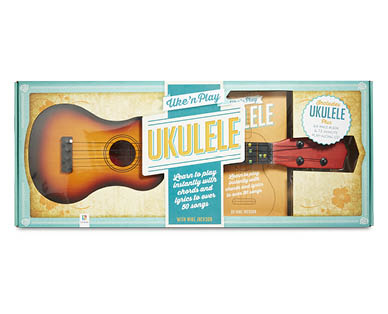 Uke 'n Play Ukulele