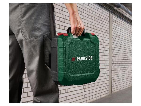 Aku vrtací šroubovák PBSA 12 E4 – bez akumulátoru a nabíječky