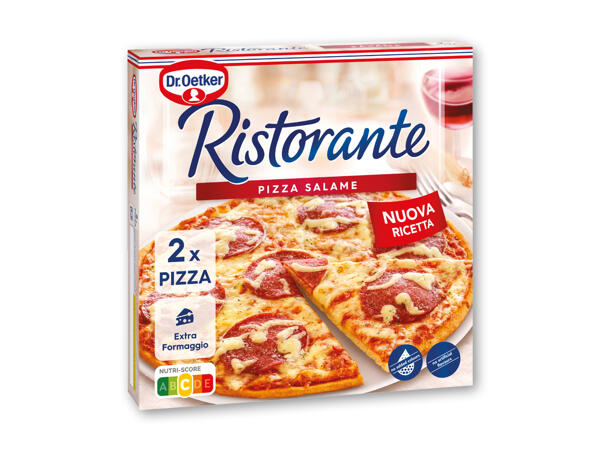 Dr. Oetker pizza