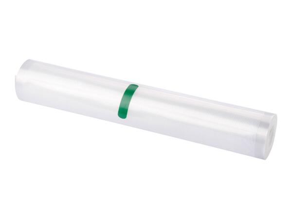 Silvercrest Kitchen Tools Vacuum Sealer Rolls - Pack of 2